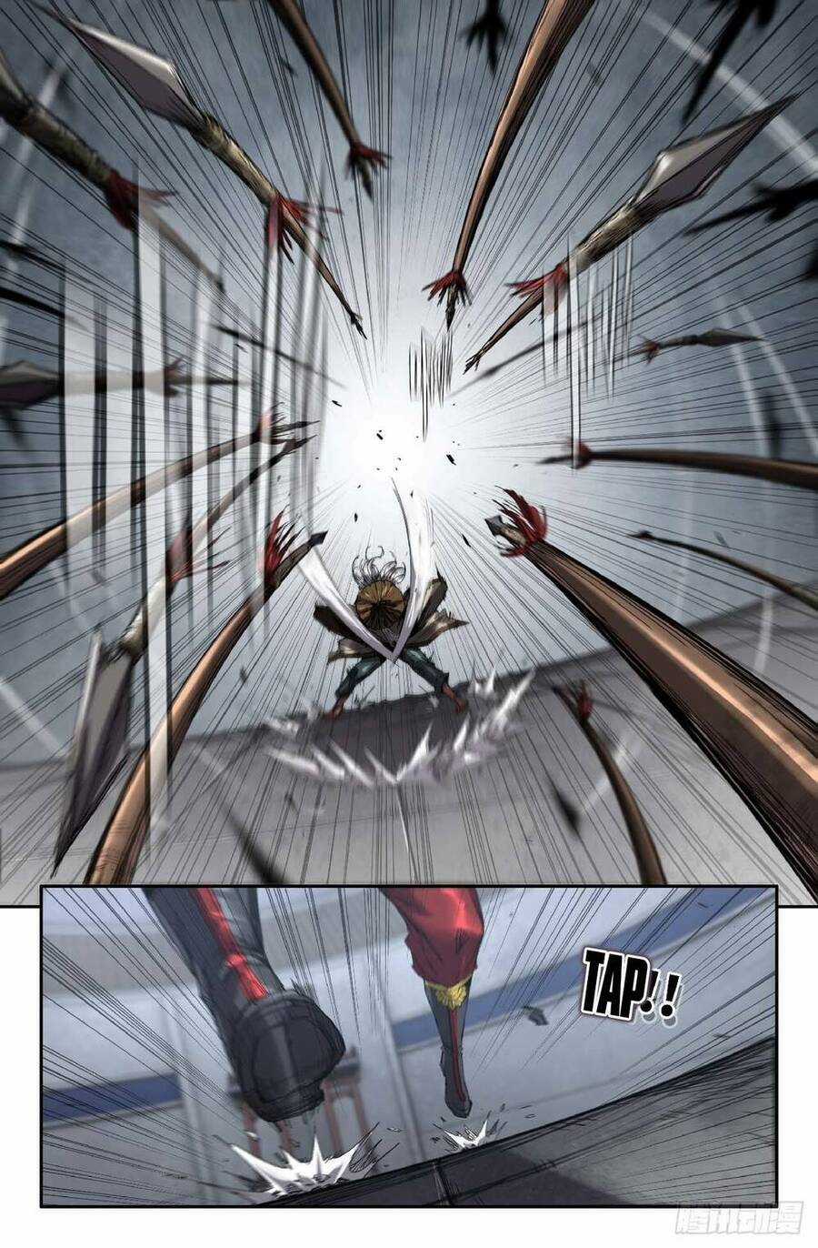 Mạnh Nhất Lịch Sử - Chương 218 - Trang 4