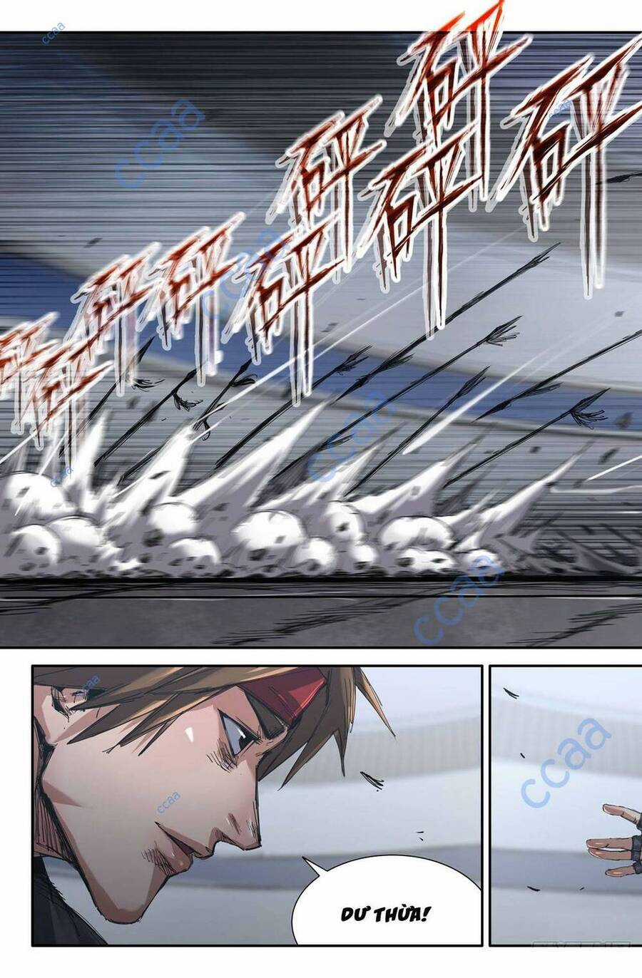 Mạnh Nhất Lịch Sử - Chương 218 - Trang 5