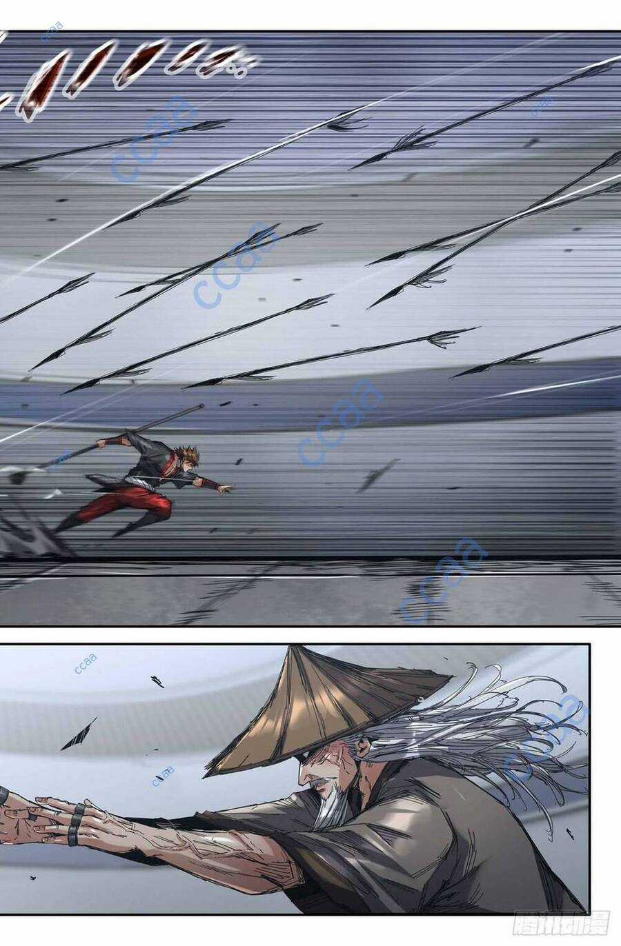 Mạnh Nhất Lịch Sử - Chương 218 - Trang 6