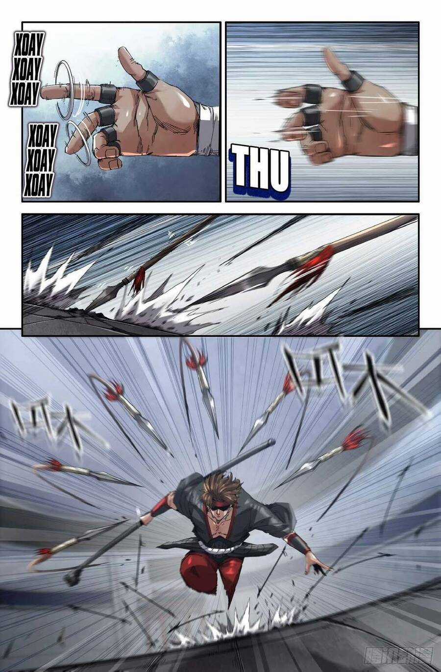 Mạnh Nhất Lịch Sử - Chương 218 - Trang 8