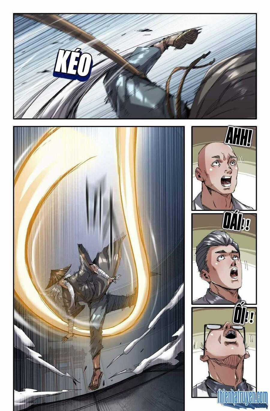 Mạnh Nhất Lịch Sử - Chương 219 - Trang 1