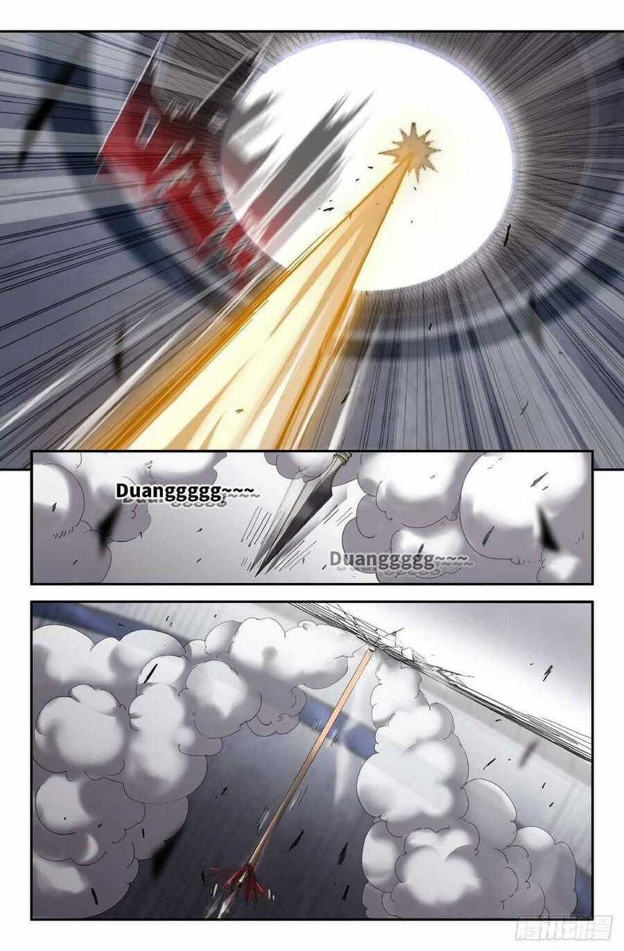 Mạnh Nhất Lịch Sử - Chương 219 - Trang 2