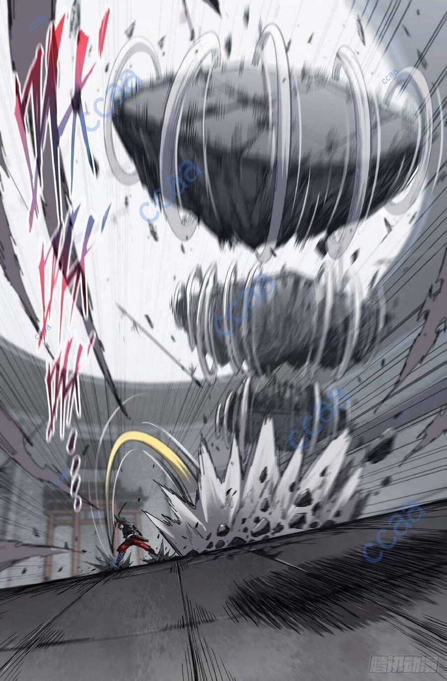 Mạnh Nhất Lịch Sử - Chương 219 - Trang 11