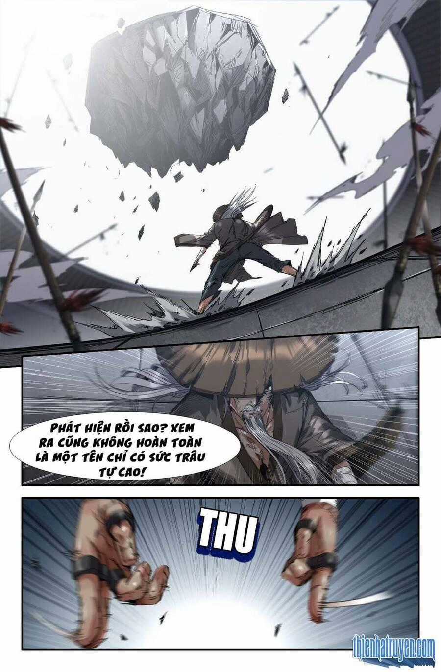 Mạnh Nhất Lịch Sử - Chương 219 - Trang 12