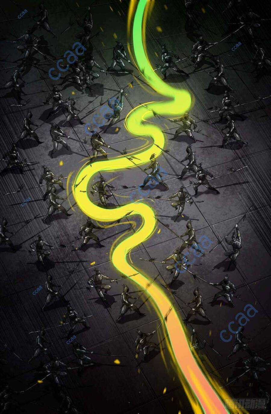 Mạnh Nhất Lịch Sử - Chương 219 - Trang 7