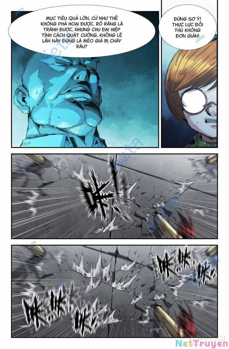 Mạnh Nhất Lịch Sử - Chương 220 - Trang 11