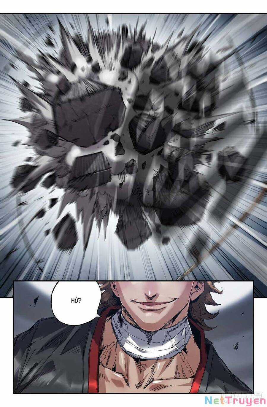 Mạnh Nhất Lịch Sử - Chương 220 - Trang 12
