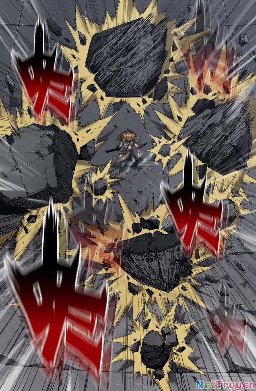 Mạnh Nhất Lịch Sử - Chương 220 - Trang 13