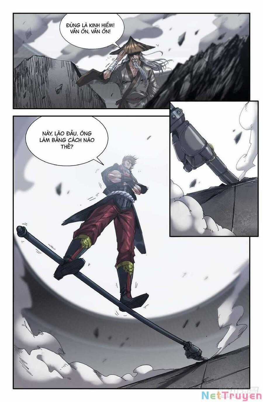 Mạnh Nhất Lịch Sử - Chương 220 - Trang 14