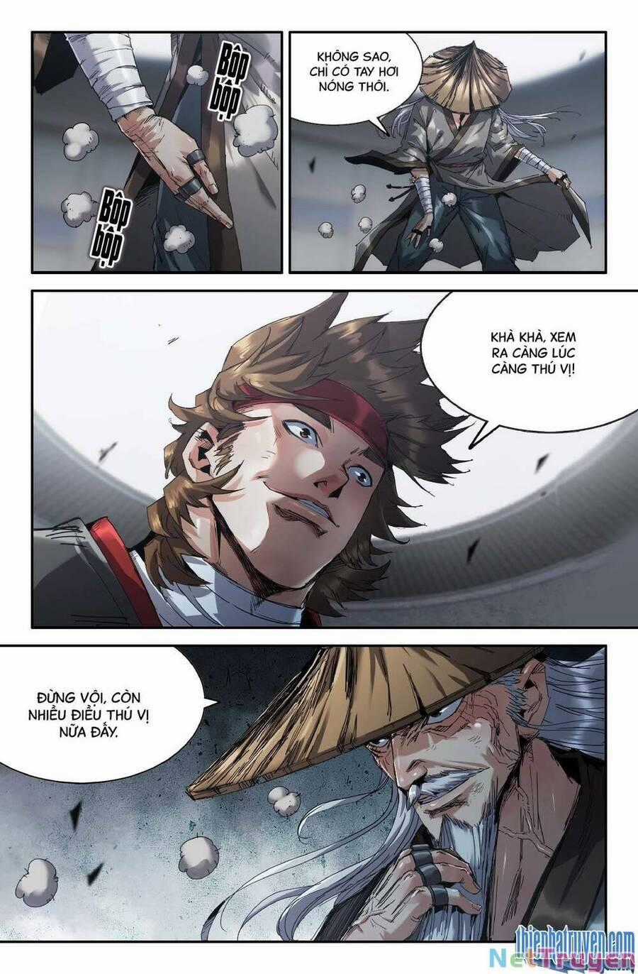 Mạnh Nhất Lịch Sử - Chương 220 - Trang 15