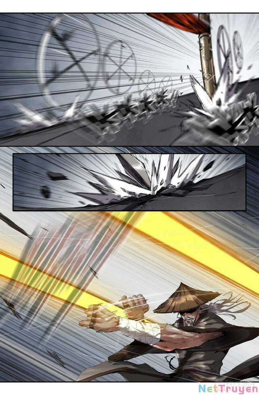 Mạnh Nhất Lịch Sử - Chương 220 - Trang 3