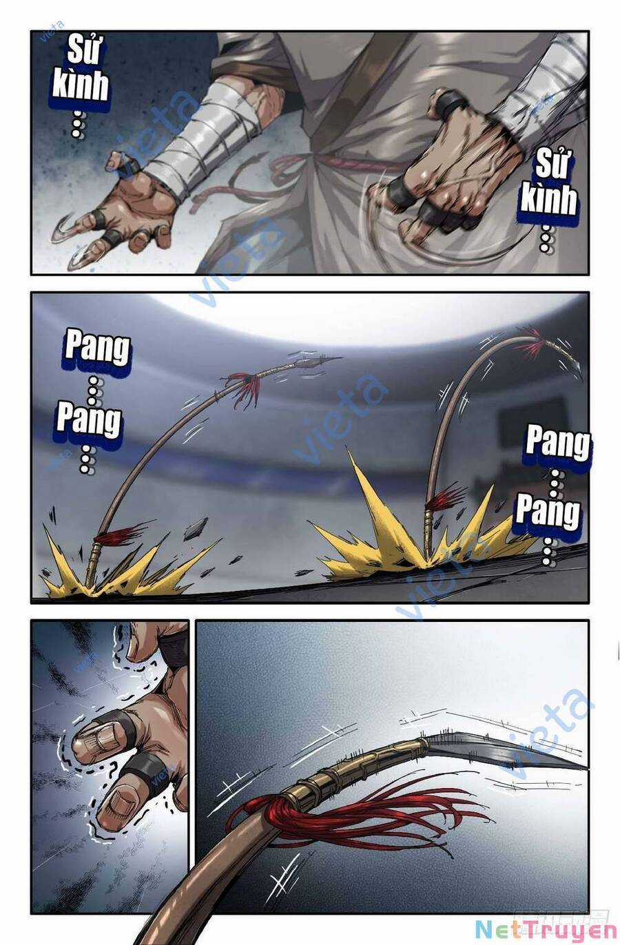 Mạnh Nhất Lịch Sử - Chương 220 - Trang 6