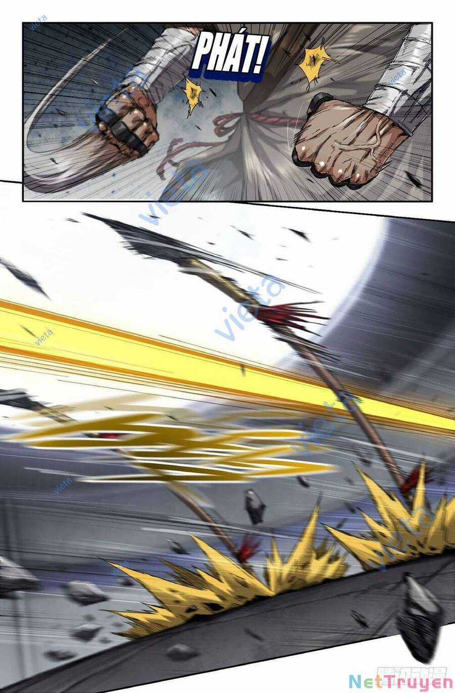 Mạnh Nhất Lịch Sử - Chương 220 - Trang 7