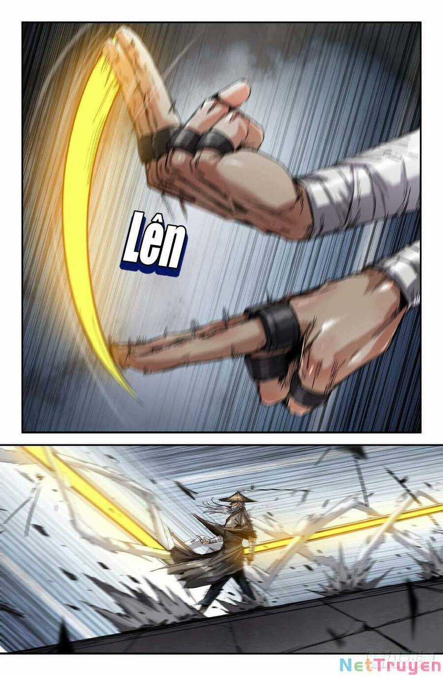 Mạnh Nhất Lịch Sử - Chương 220 - Trang 9