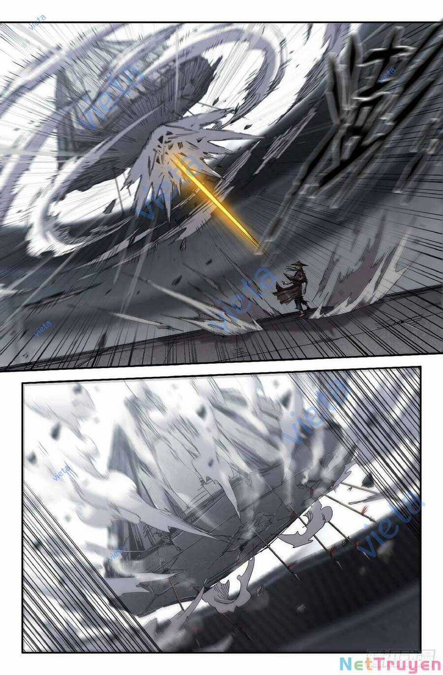 Mạnh Nhất Lịch Sử - Chương 220 - Trang 10