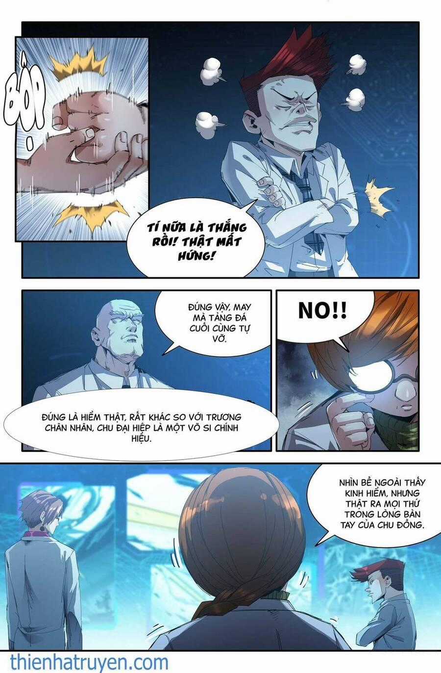 Mạnh Nhất Lịch Sử - Chương 221 - Trang 1