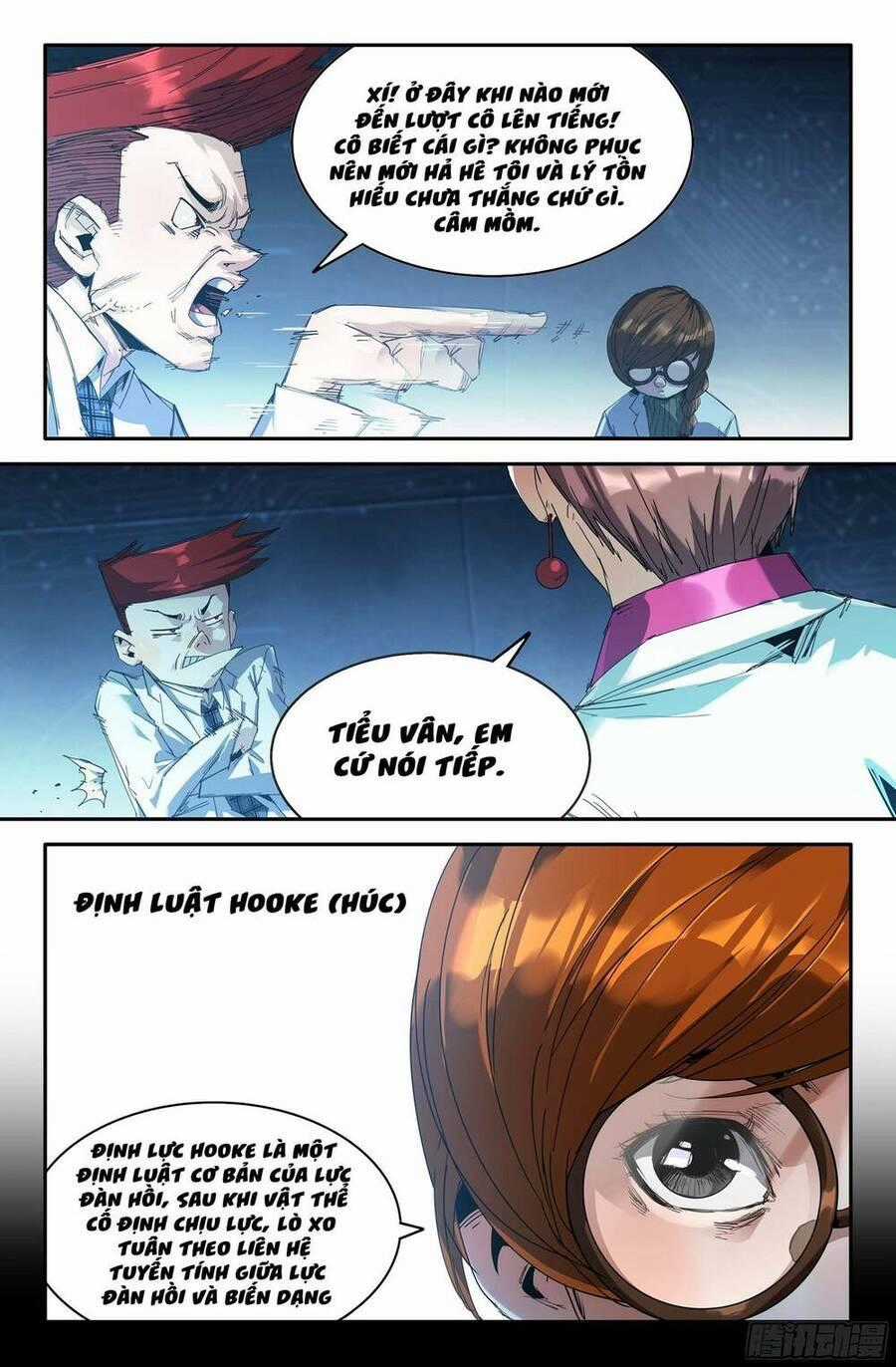 Mạnh Nhất Lịch Sử - Chương 221 - Trang 2