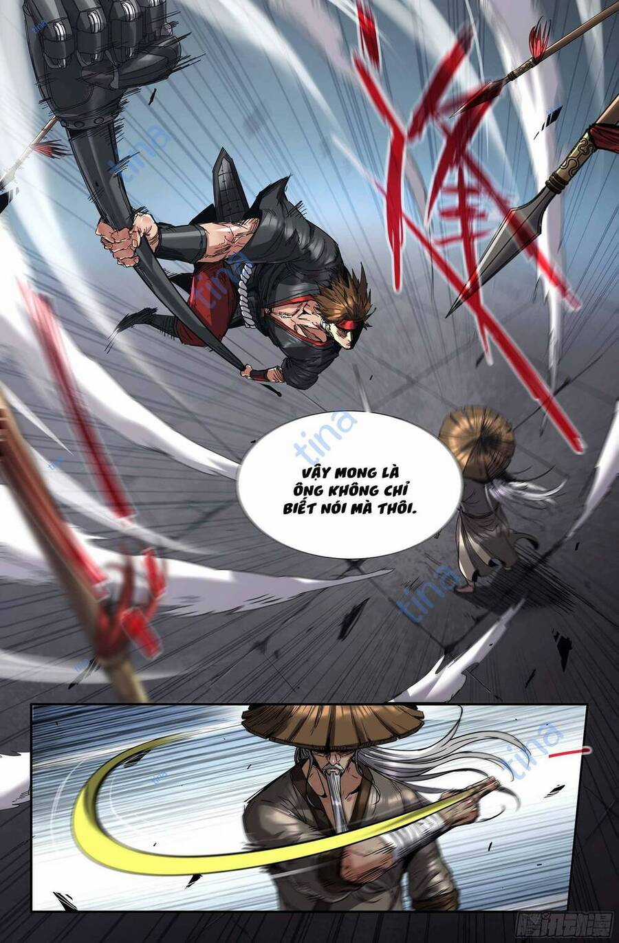 Mạnh Nhất Lịch Sử - Chương 221 - Trang 11