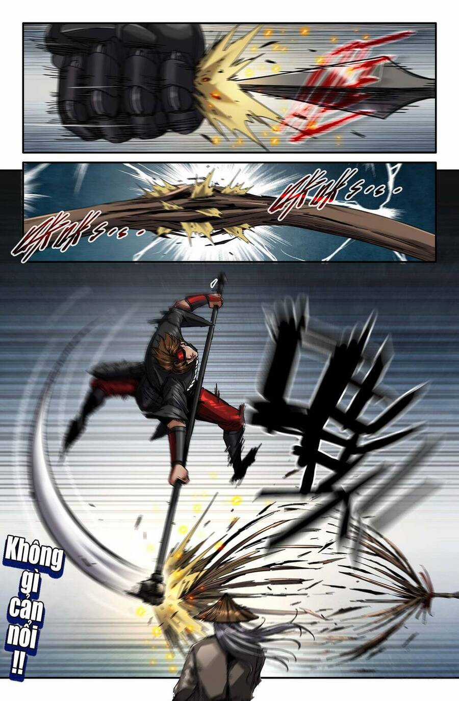 Mạnh Nhất Lịch Sử - Chương 221 - Trang 12