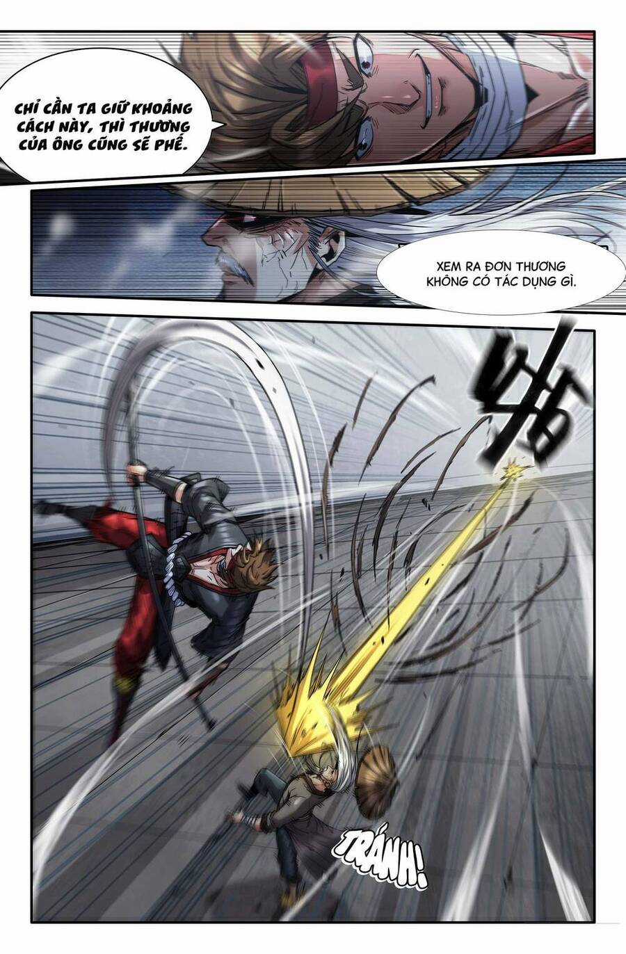 Mạnh Nhất Lịch Sử - Chương 221 - Trang 13