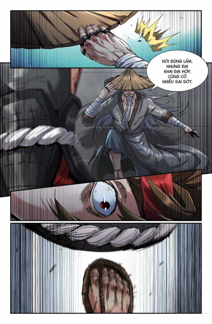Mạnh Nhất Lịch Sử - Chương 221 - Trang 14
