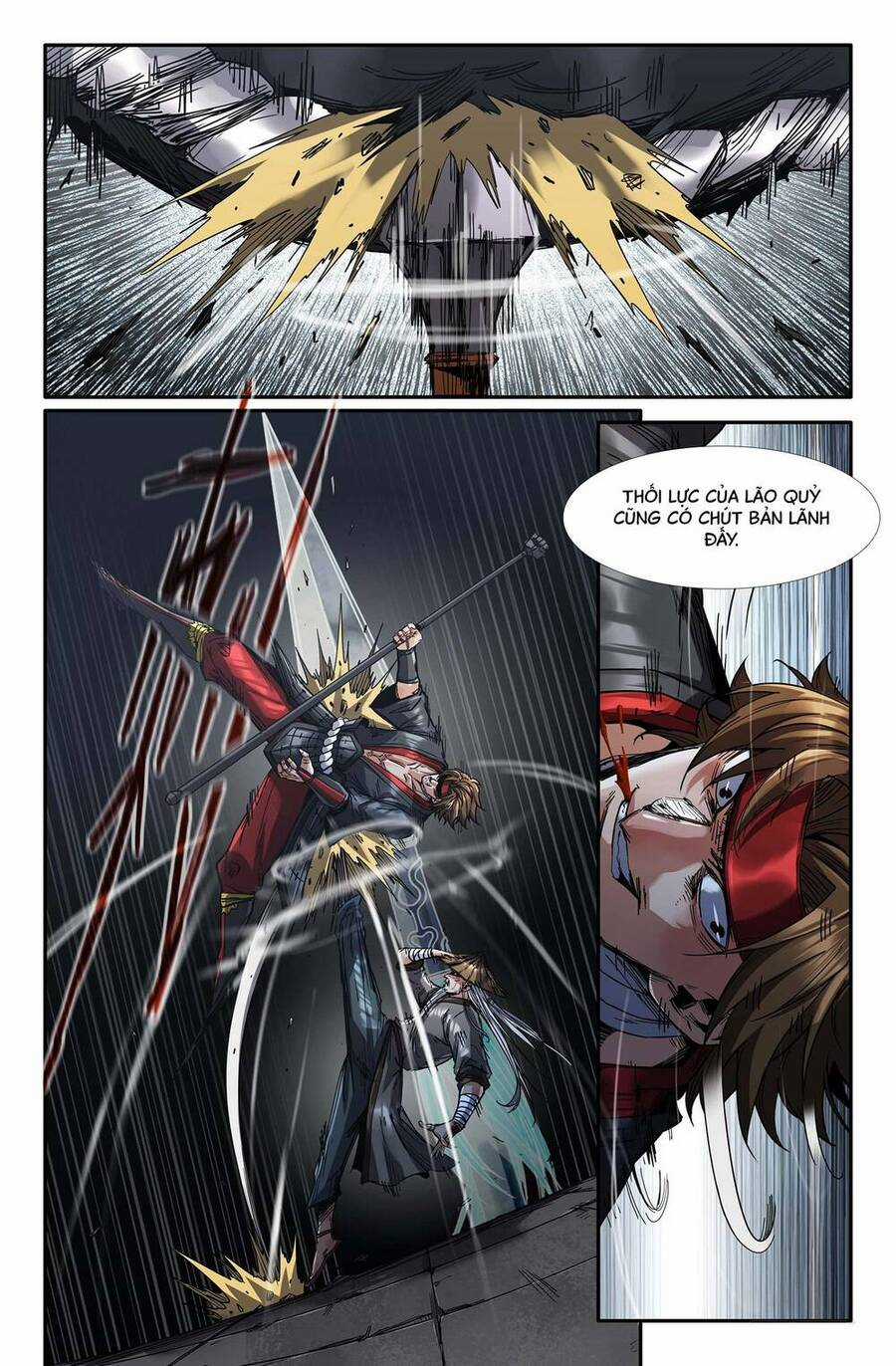 Mạnh Nhất Lịch Sử - Chương 221 - Trang 15