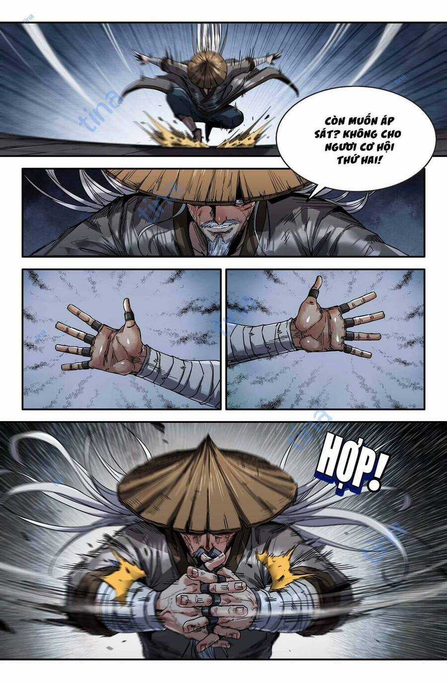 Mạnh Nhất Lịch Sử - Chương 221 - Trang 17