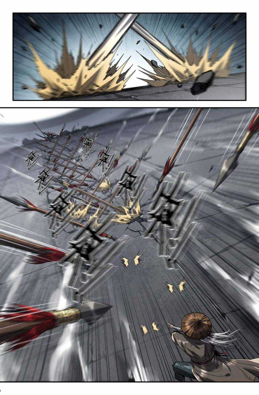 Mạnh Nhất Lịch Sử - Chương 221 - Trang 18