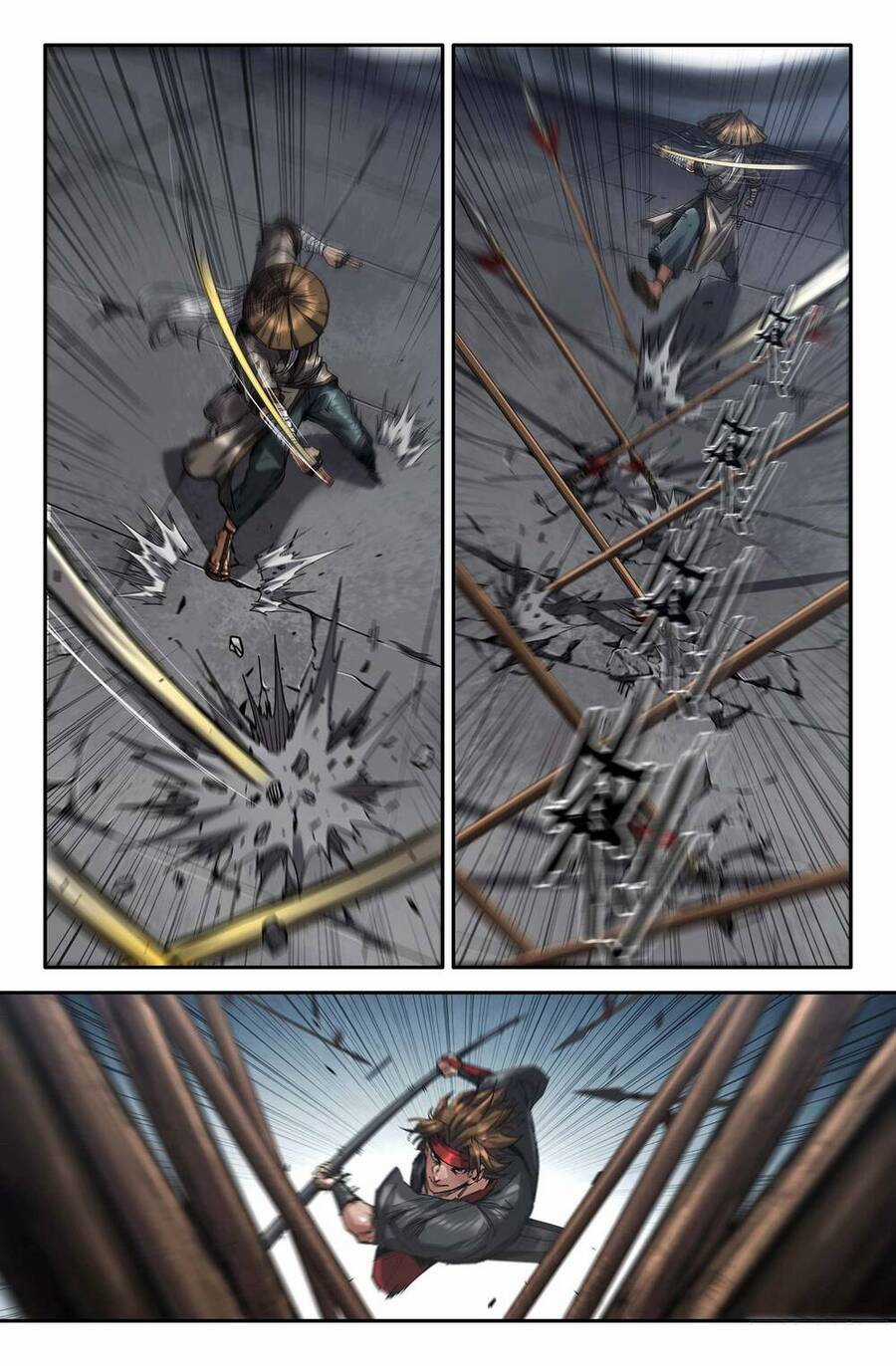 Mạnh Nhất Lịch Sử - Chương 221 - Trang 20