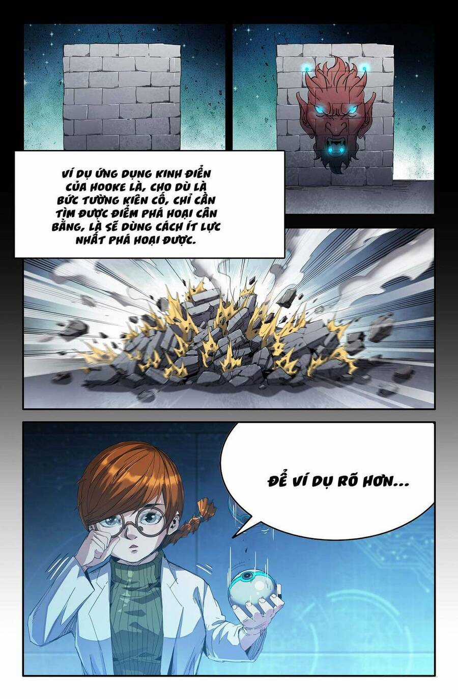 Mạnh Nhất Lịch Sử - Chương 221 - Trang 3