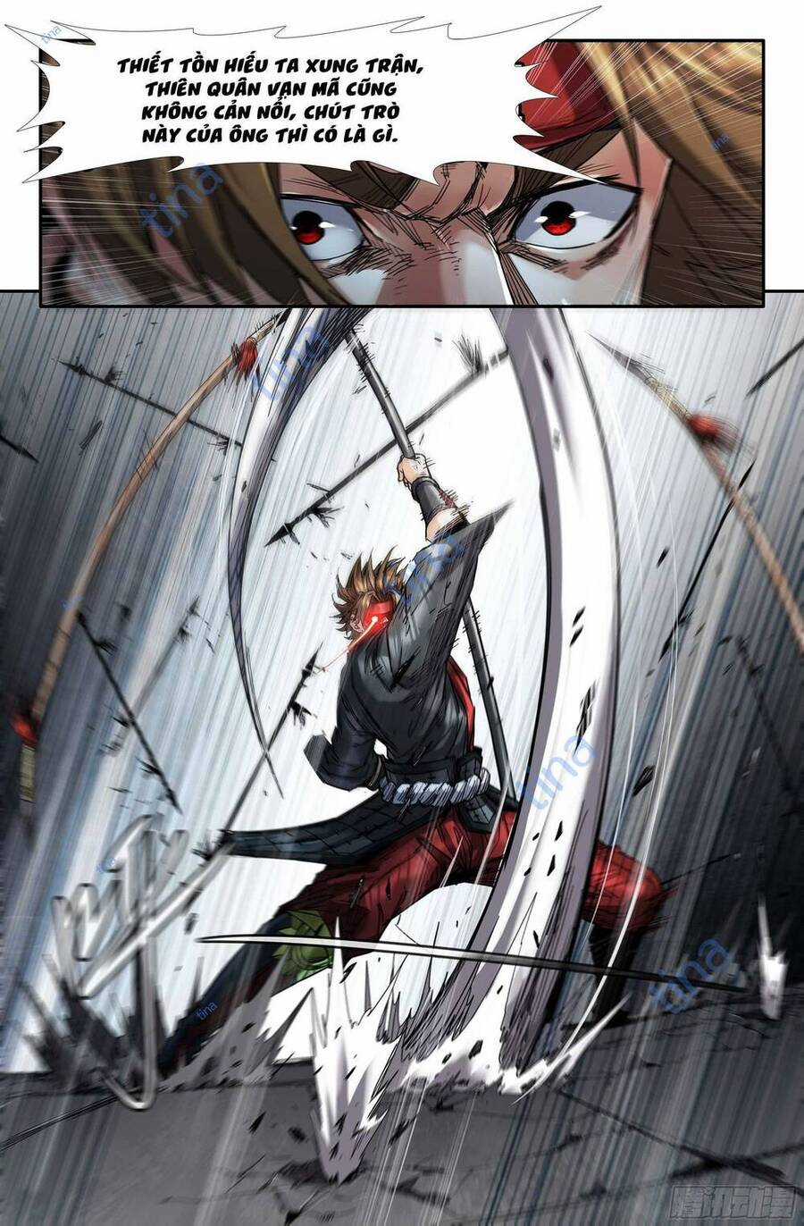 Mạnh Nhất Lịch Sử - Chương 221 - Trang 22