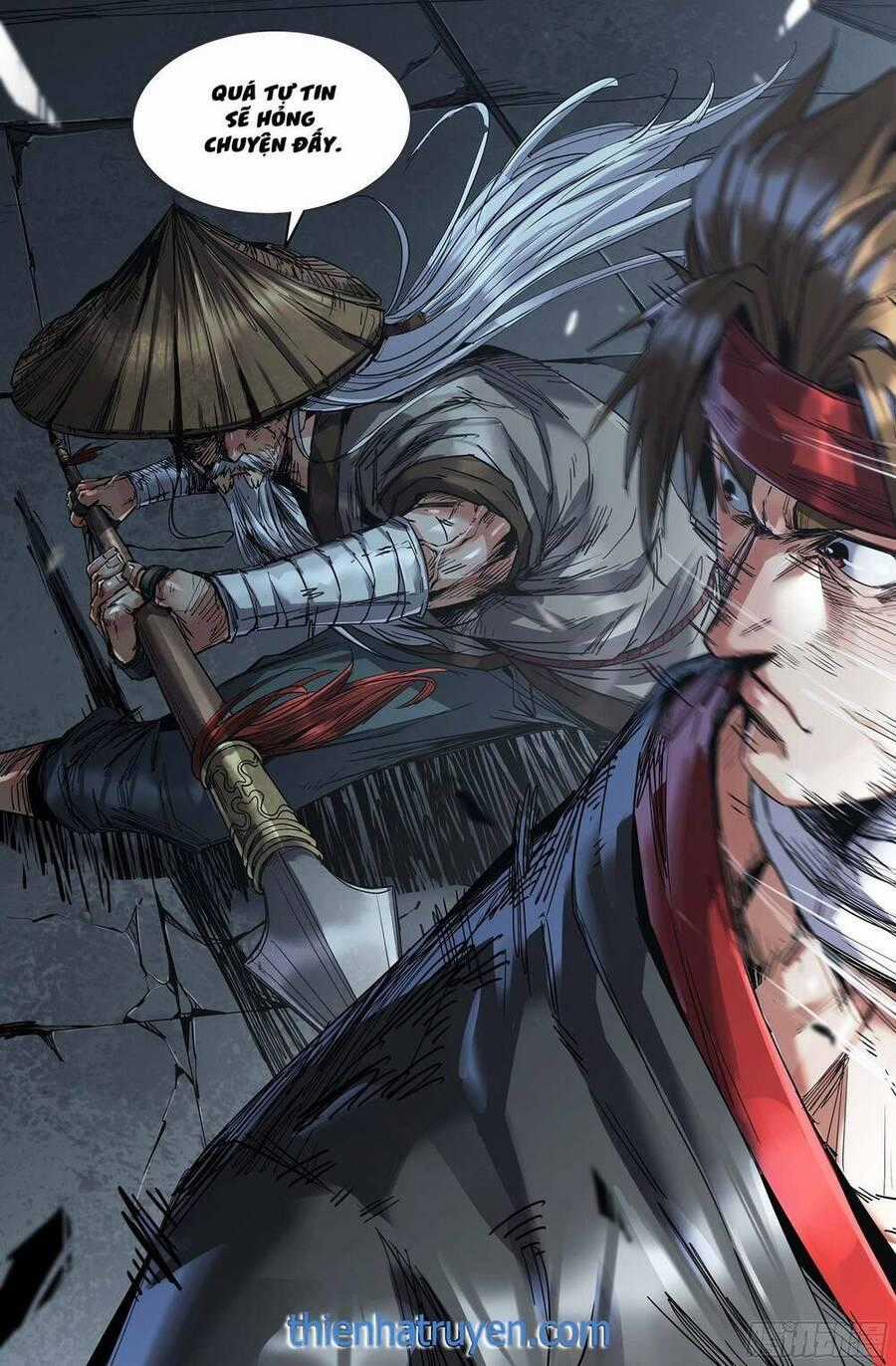 Mạnh Nhất Lịch Sử - Chương 221 - Trang 24