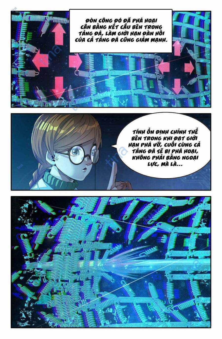 Mạnh Nhất Lịch Sử - Chương 221 - Trang 5