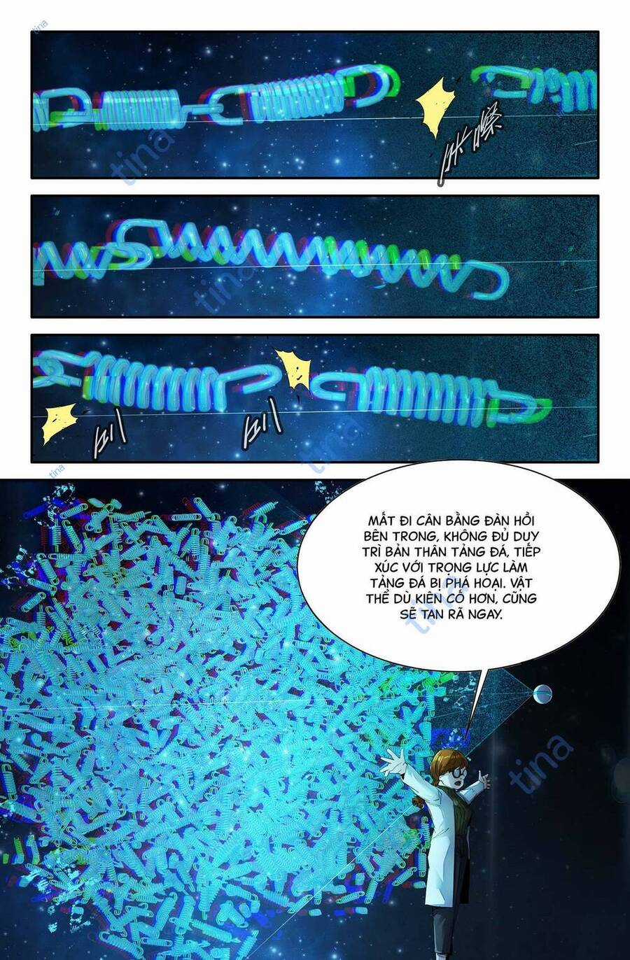 Mạnh Nhất Lịch Sử - Chương 221 - Trang 6