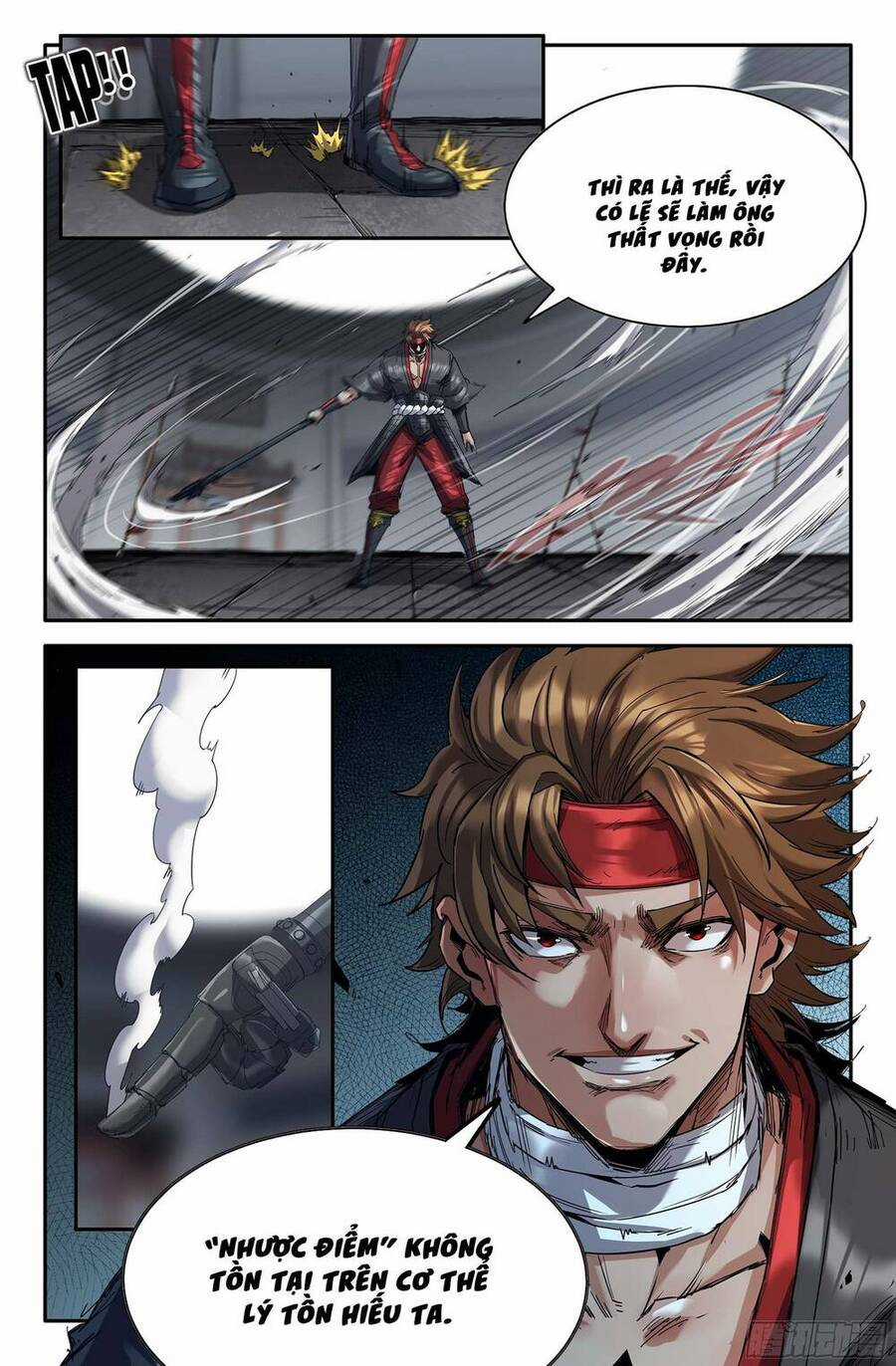 Mạnh Nhất Lịch Sử - Chương 221 - Trang 9