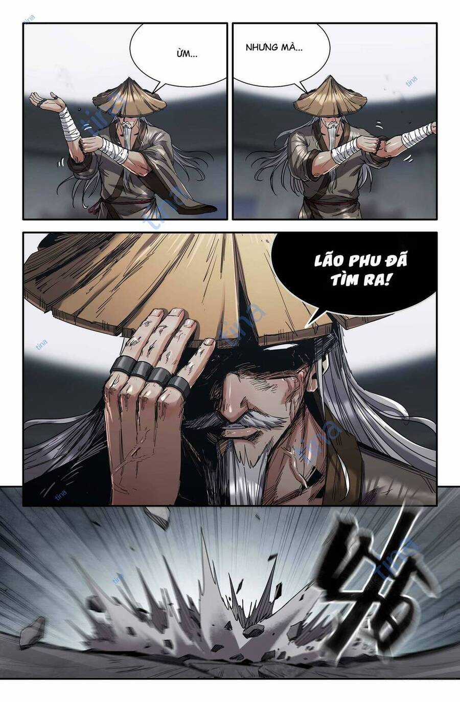 Mạnh Nhất Lịch Sử - Chương 221 - Trang 10