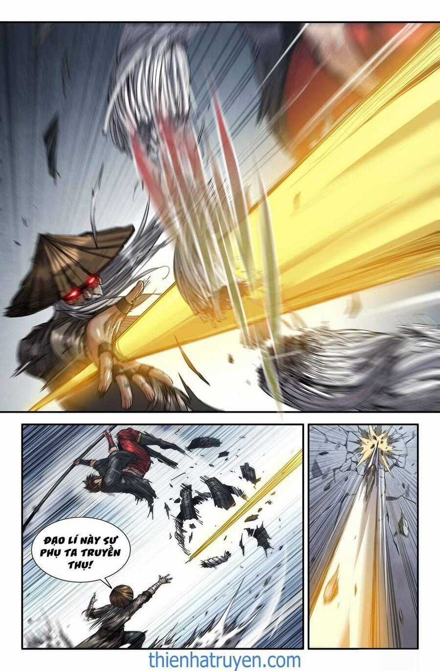 Mạnh Nhất Lịch Sử - Chương 222 - Trang 1