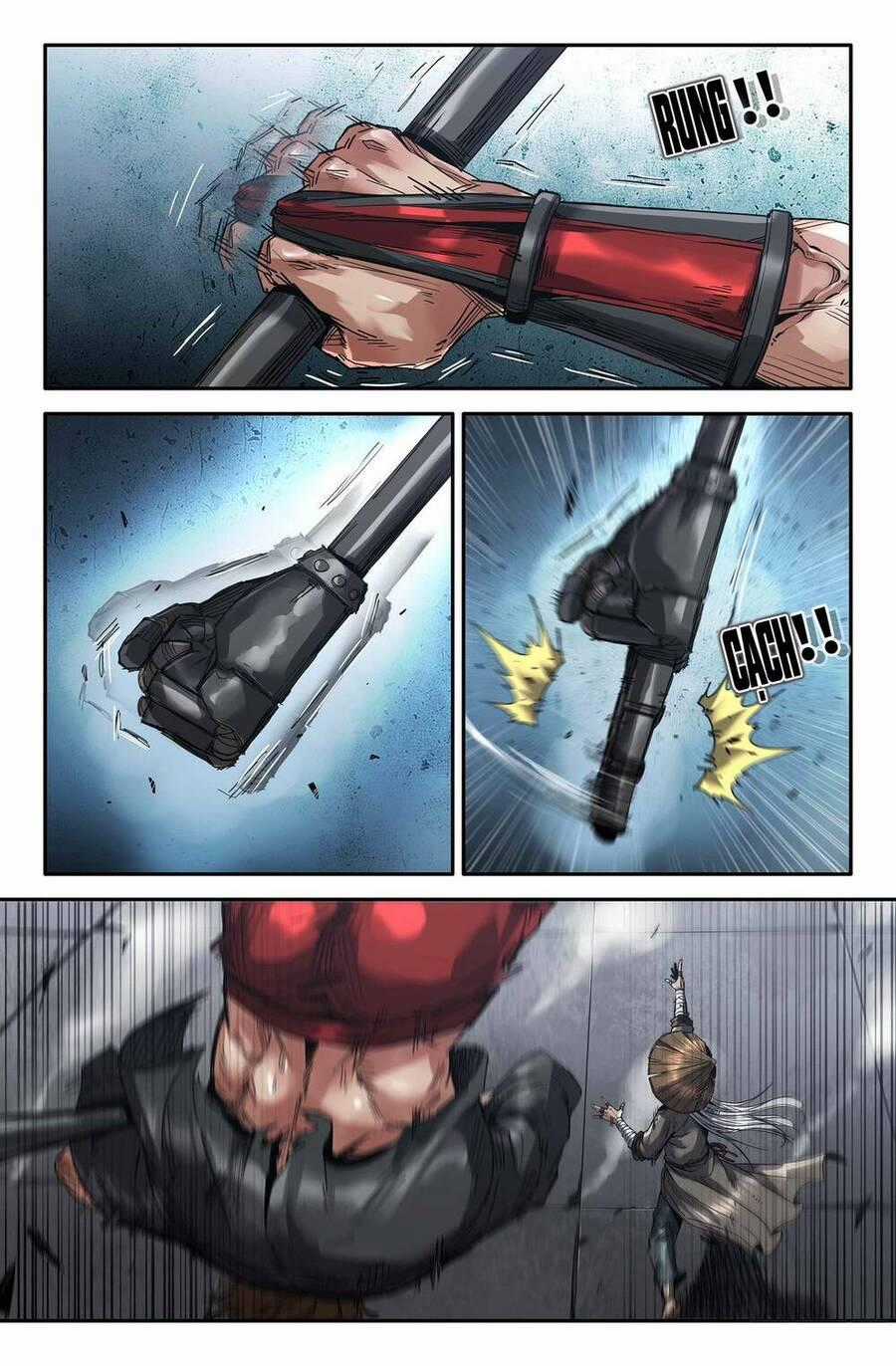 Mạnh Nhất Lịch Sử - Chương 222 - Trang 2