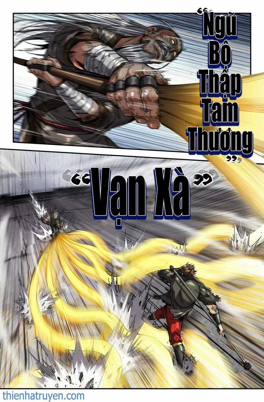 Mạnh Nhất Lịch Sử - Chương 222 - Trang 12