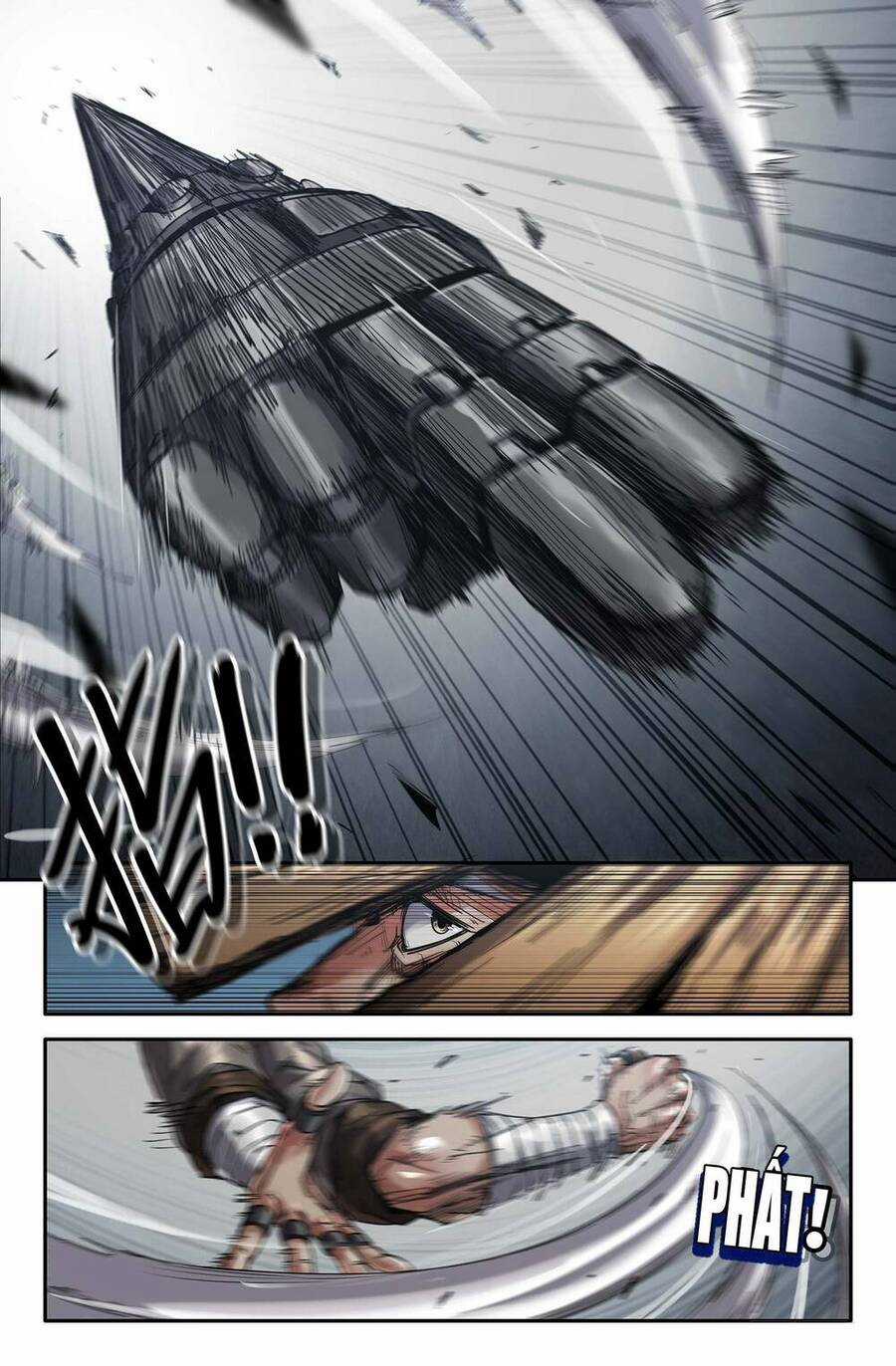 Mạnh Nhất Lịch Sử - Chương 222 - Trang 3