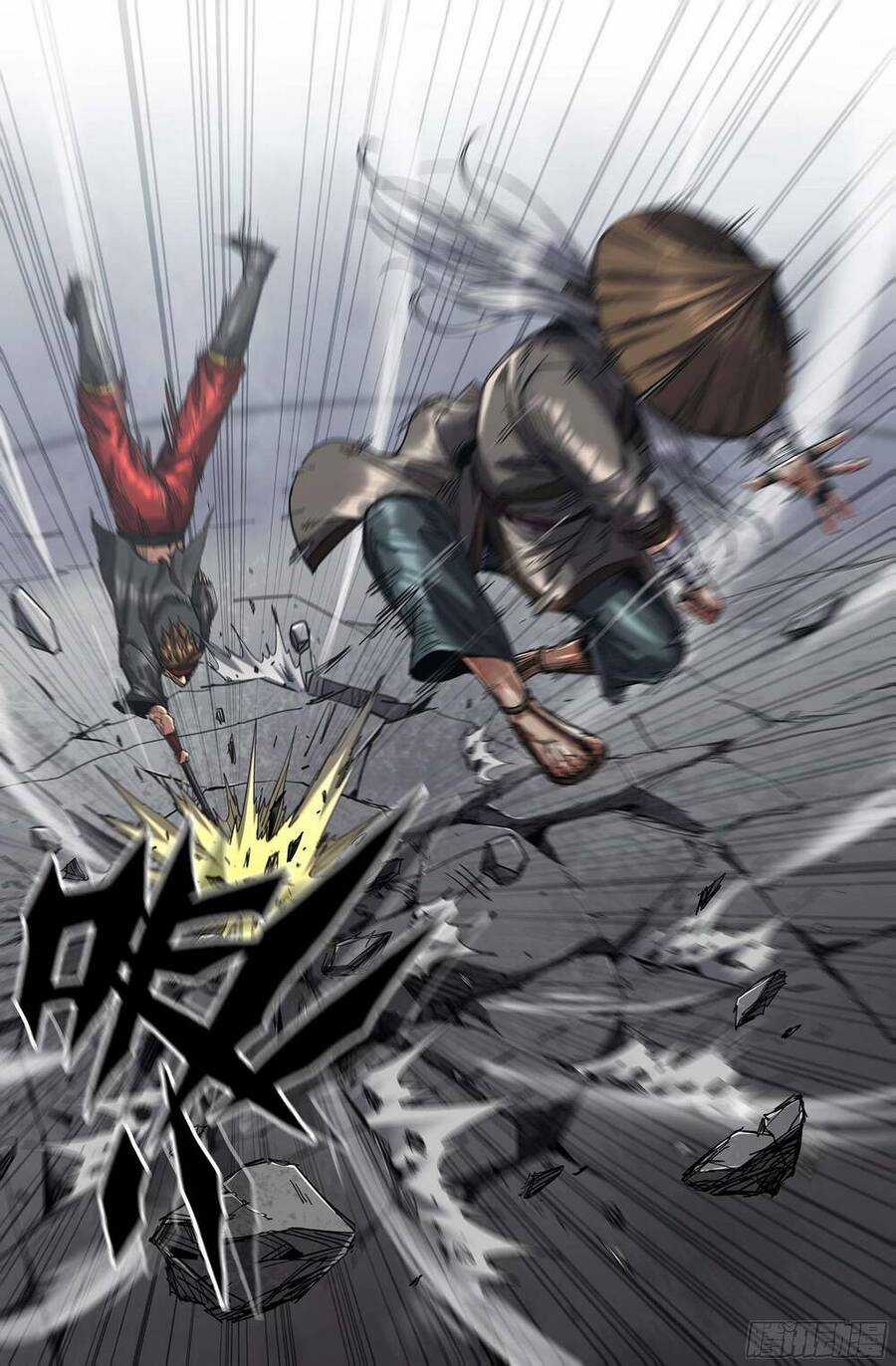 Mạnh Nhất Lịch Sử - Chương 222 - Trang 4