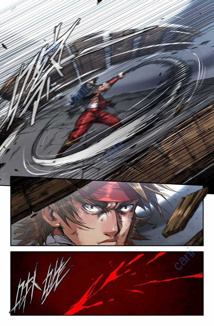 Mạnh Nhất Lịch Sử - Chương 222 - Trang 6