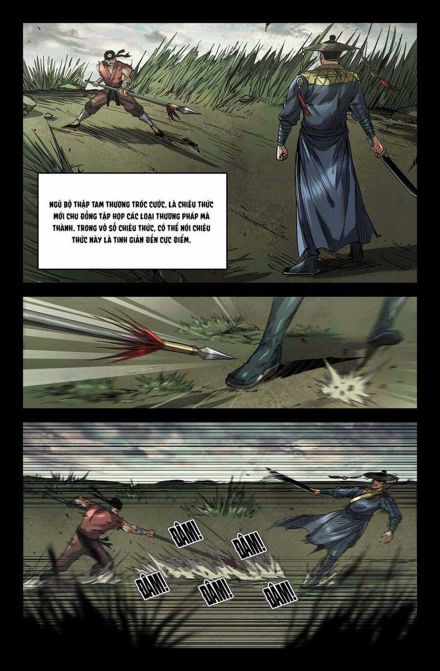 Mạnh Nhất Lịch Sử - Chương 222 - Trang 9