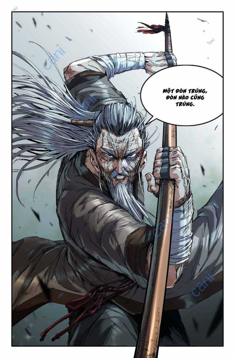 Mạnh Nhất Lịch Sử - Chương 223 - Trang 5