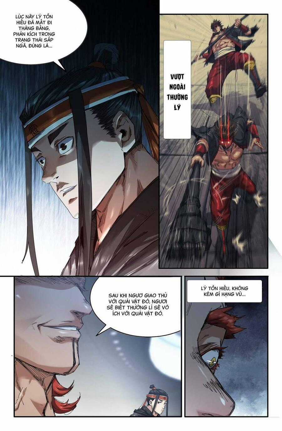 Mạnh Nhất Lịch Sử - Chương 224 - Trang 1