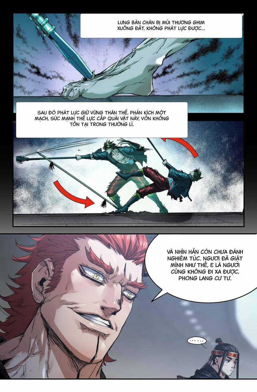 Mạnh Nhất Lịch Sử - Chương 224 - Trang 2