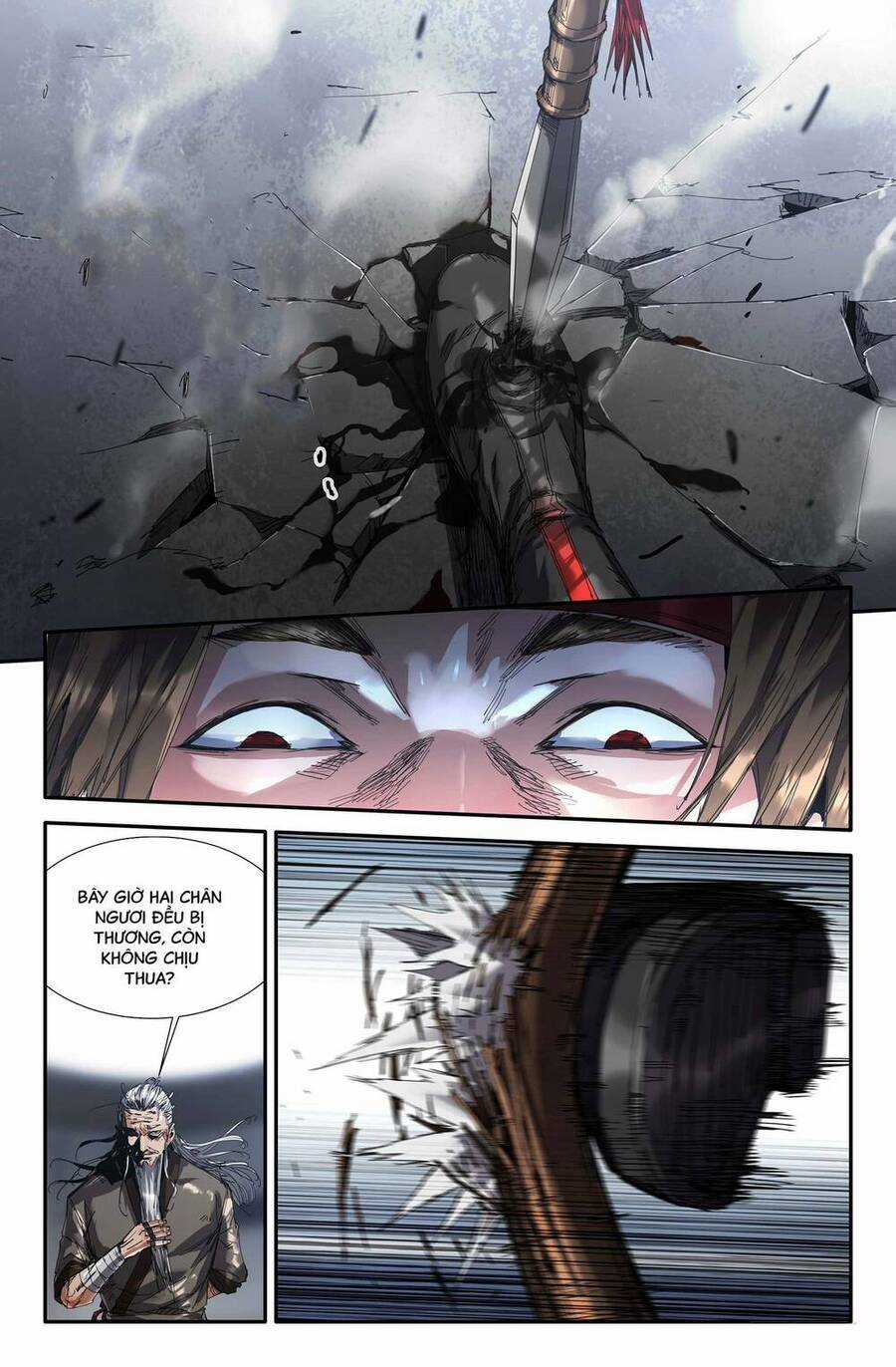 Mạnh Nhất Lịch Sử - Chương 224 - Trang 3
