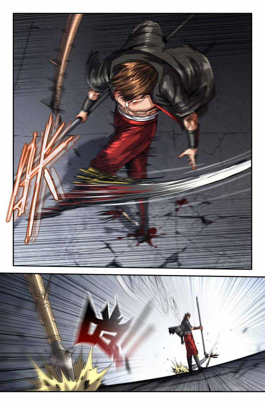 Mạnh Nhất Lịch Sử - Chương 224 - Trang 4