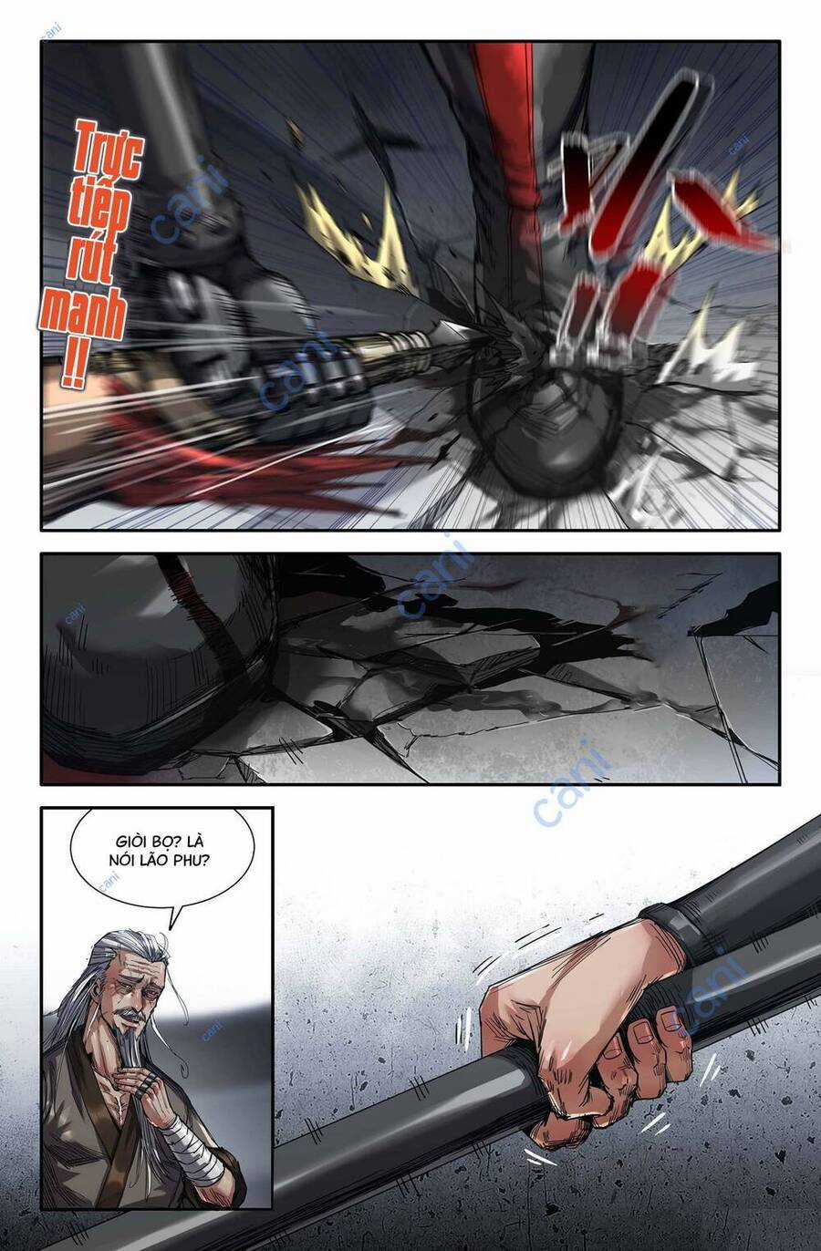 Mạnh Nhất Lịch Sử - Chương 224 - Trang 6