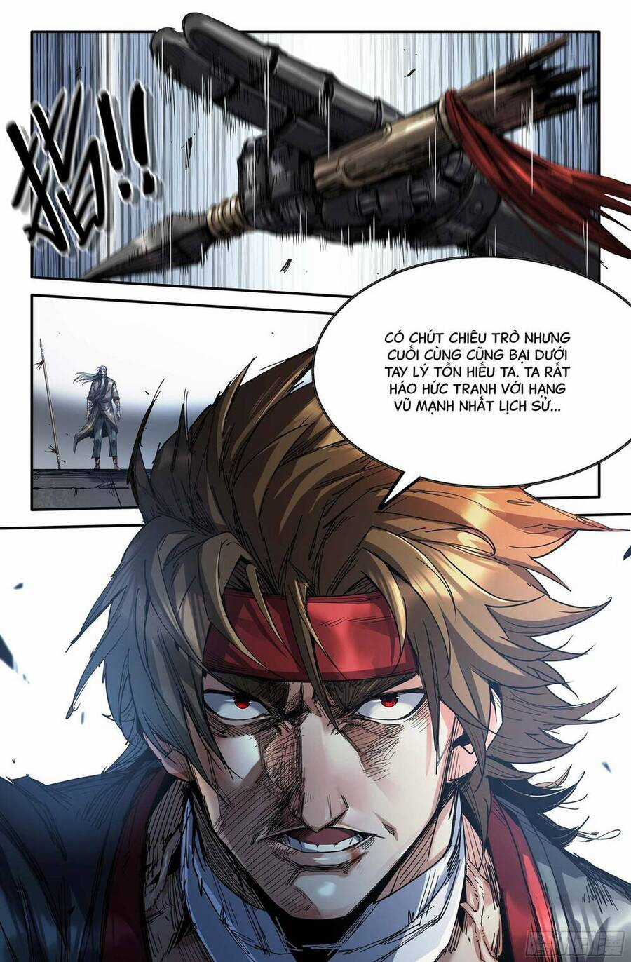 Mạnh Nhất Lịch Sử - Chương 224 - Trang 8